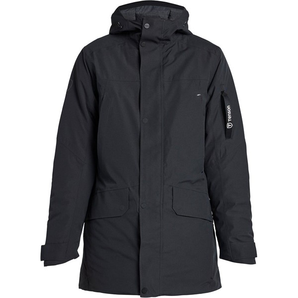 Moška podložena parka Tenson Vision Parka