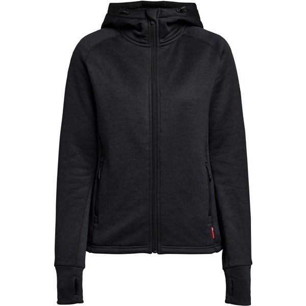 Premium ženska športna jakna Tenson TXlite Hoodie zip Women