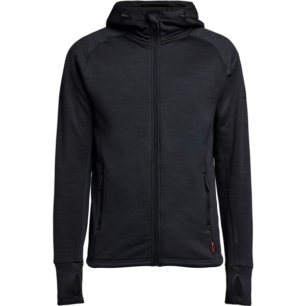 Premium Moška športna jakna Tenson TXlite Hoodie zip men