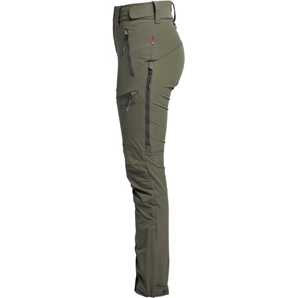Premium ženske pohodniške hlače Tenson TXlite Flex Pants Women