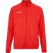 bright red