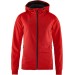 bright red