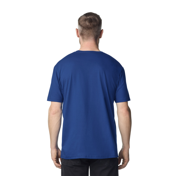 Moški T-shirt Gildan 64000 Softstyle