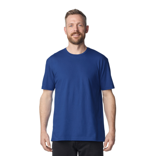 Moški T-shirt Gildan 64000 Softstyle