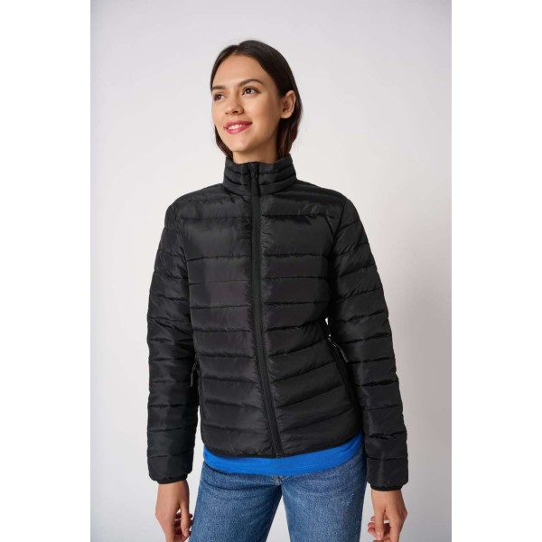 Ugodna ženska prešita jakna IDEAL BASIC IB6176 PADDED