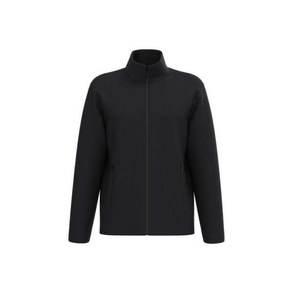 Ugodna unisex flis jakna IDEAL BASIC IB900 POLAR