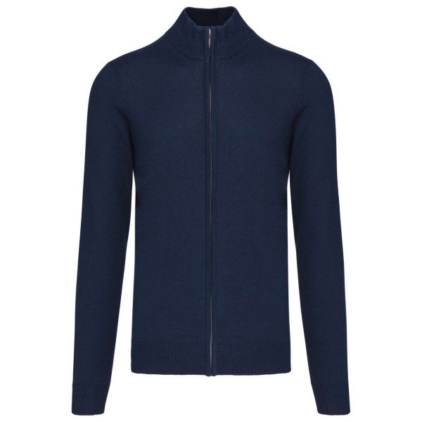 Moška cardigan jopica Kariban K961
