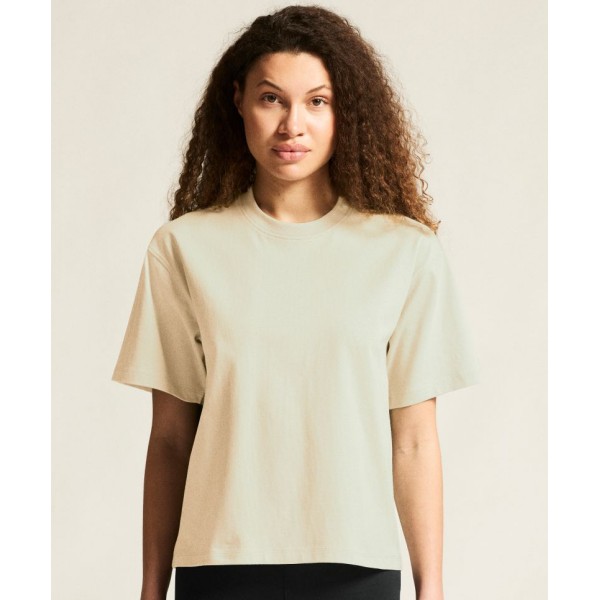 Oversized ženska majica s kratkimi rokavi Craft Frequent Tee M