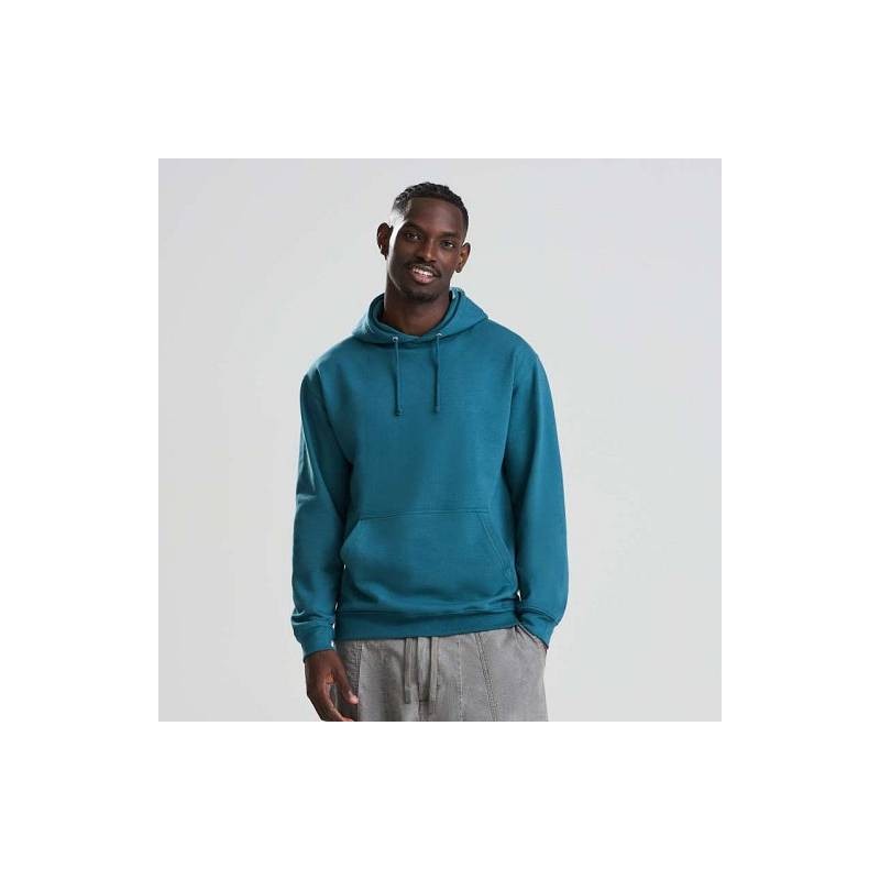 Unisex pulover s kapuco AWJH001 COLLEGE HOODIE AKCIJA
