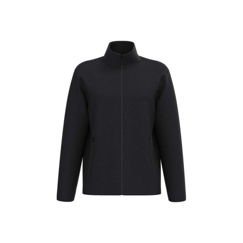 Ugodna unisex flis jakna IDEAL BASIC IB900 POLAR