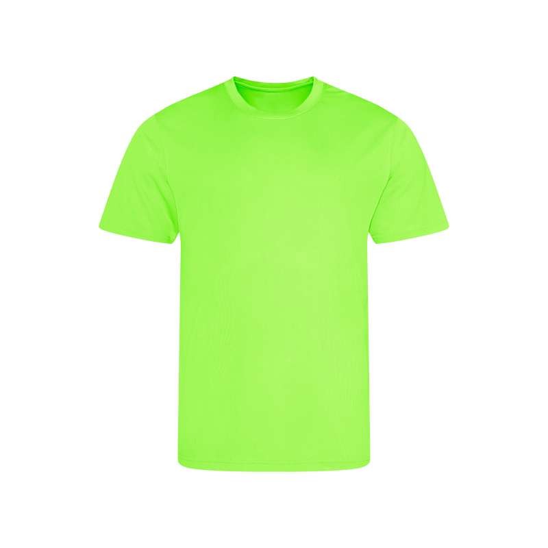 Moška majica z UV zaščito AWDis JC001 Cool T Men
