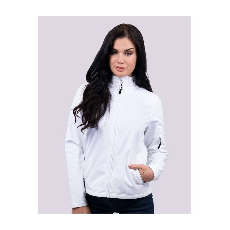 Ugodna ženska softshell jakna LEGEND CLASSICS LE801