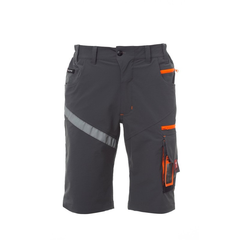 Kratke delovne hlače Payper Next 4W SHORTS - RAZPRODAJA