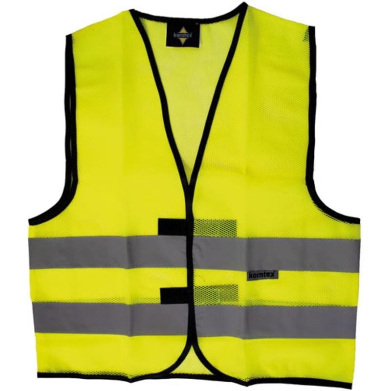 Mrežast odsevni jopič Korntex KXQ1 - Thessaloniki