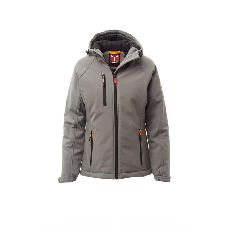 Ženska topla podložena softshell jakna Payper Gale Pad Lady