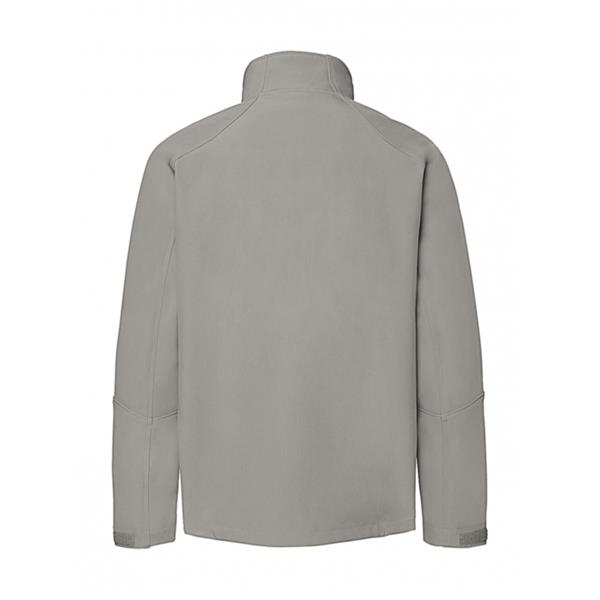 Moška softshell jakna Russell 410M
