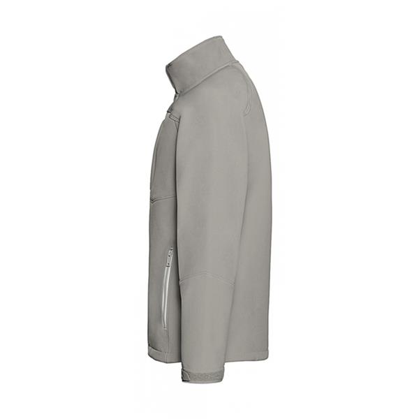 Moška softshell jakna Russell 410M