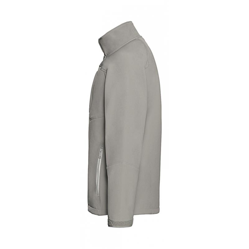 Moška softshell jakna Russell 410M