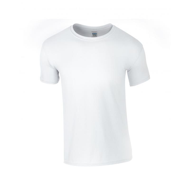 Moški T-shirt Gildan 64000 Softstyle