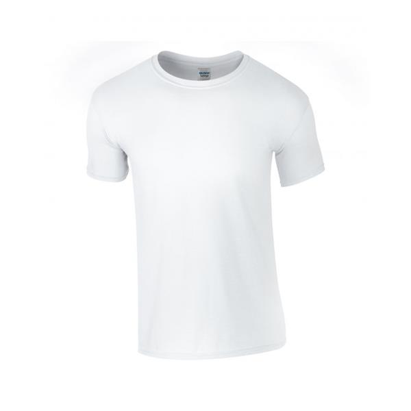Moški T-shirt Gildan 64000 Softstyle