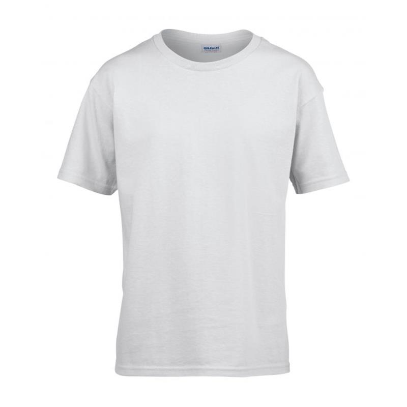 Otroški T-shirt Gildan 64000B Softstyle