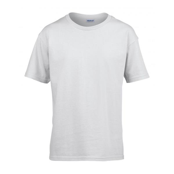 Otroški T-shirt Gildan 64000B Softstyle