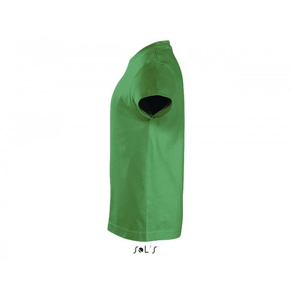 Otroška kratka majica-100% kakovosten bombaž-SOLS Imperial Kids