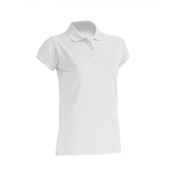 Ugodna ženska polo majica JHK Polo Pique Lady POPL200