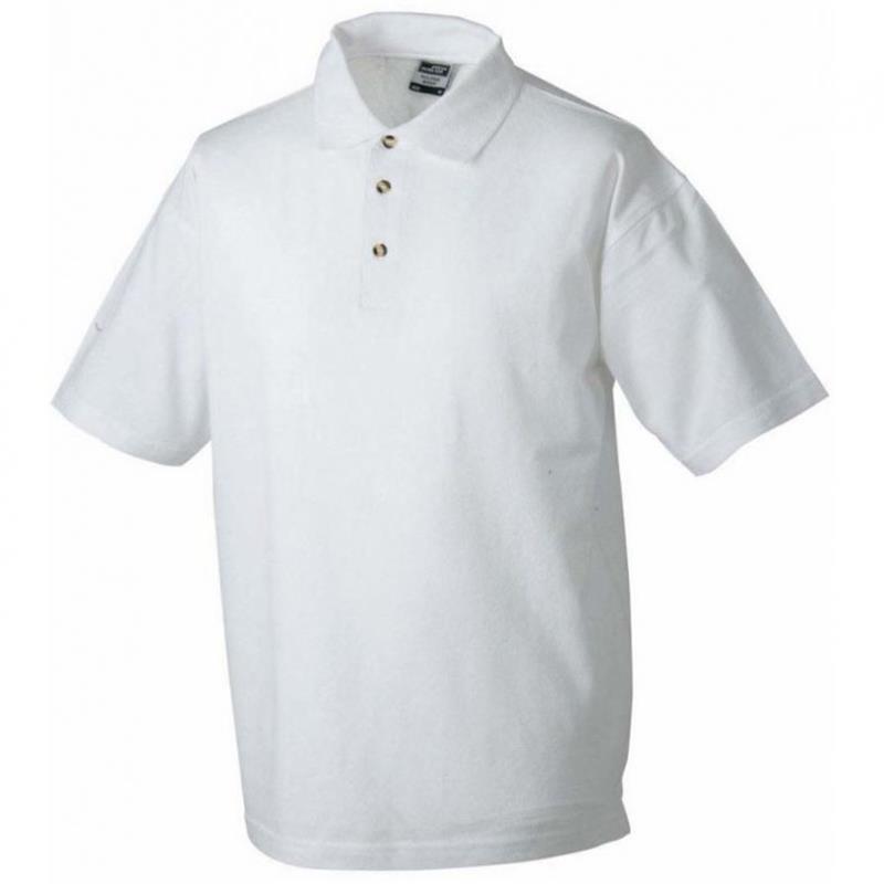 Moška bombažna polo majica JAMES&NICHOLSON JN 20