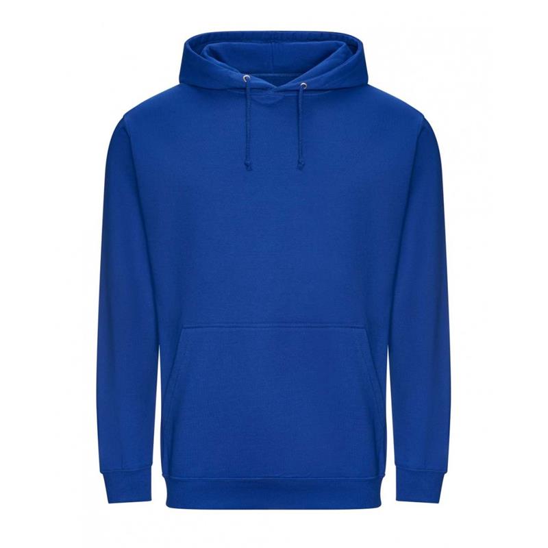 Unisex pulover s kapuco AWJH001 COLLEGE HOODIE AKCIJA