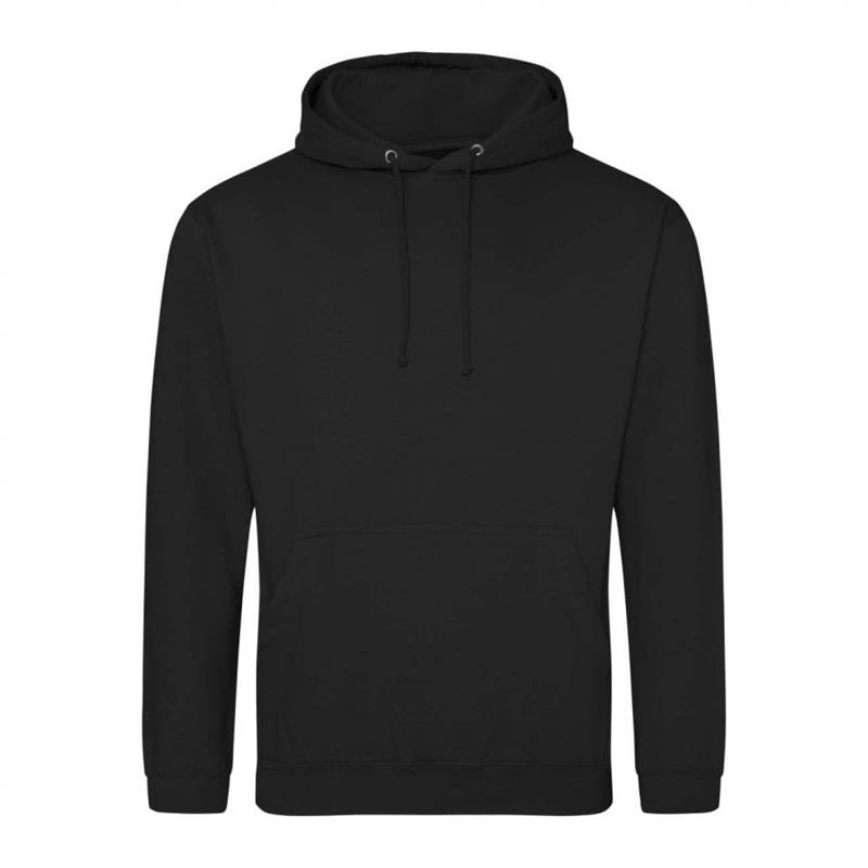 Unisex pulover s kapuco AWJH001 COLLEGE HOODIE AKCIJA