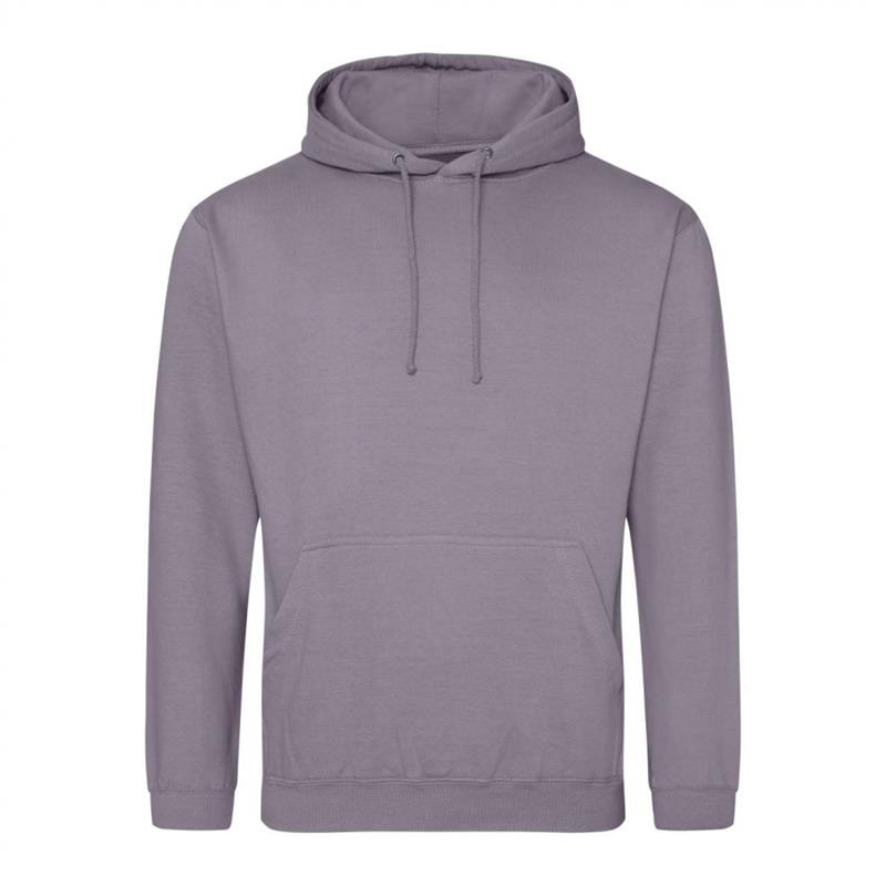 Unisex pulover s kapuco AWJH001 COLLEGE HOODIE AKCIJA