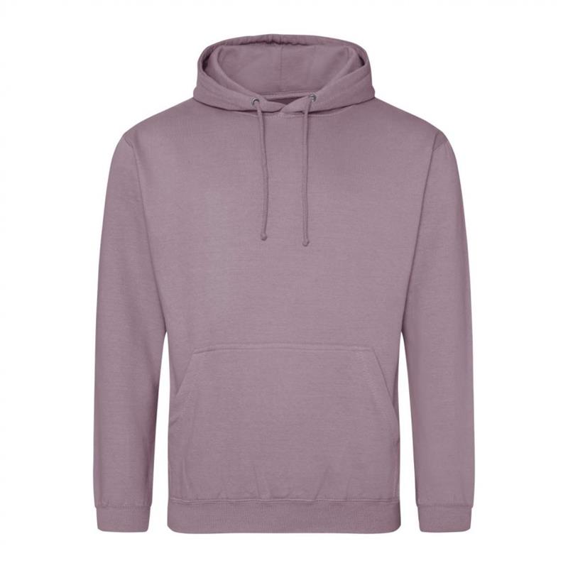 Unisex pulover s kapuco AWJH001 COLLEGE HOODIE AKCIJA