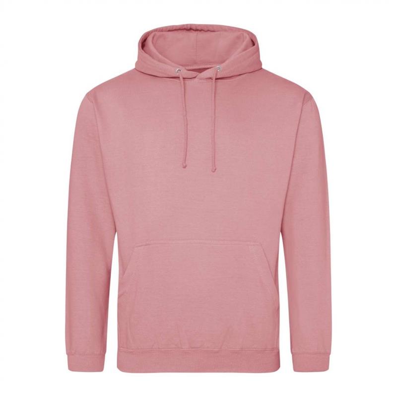 Unisex pulover s kapuco AWJH001 COLLEGE HOODIE AKCIJA