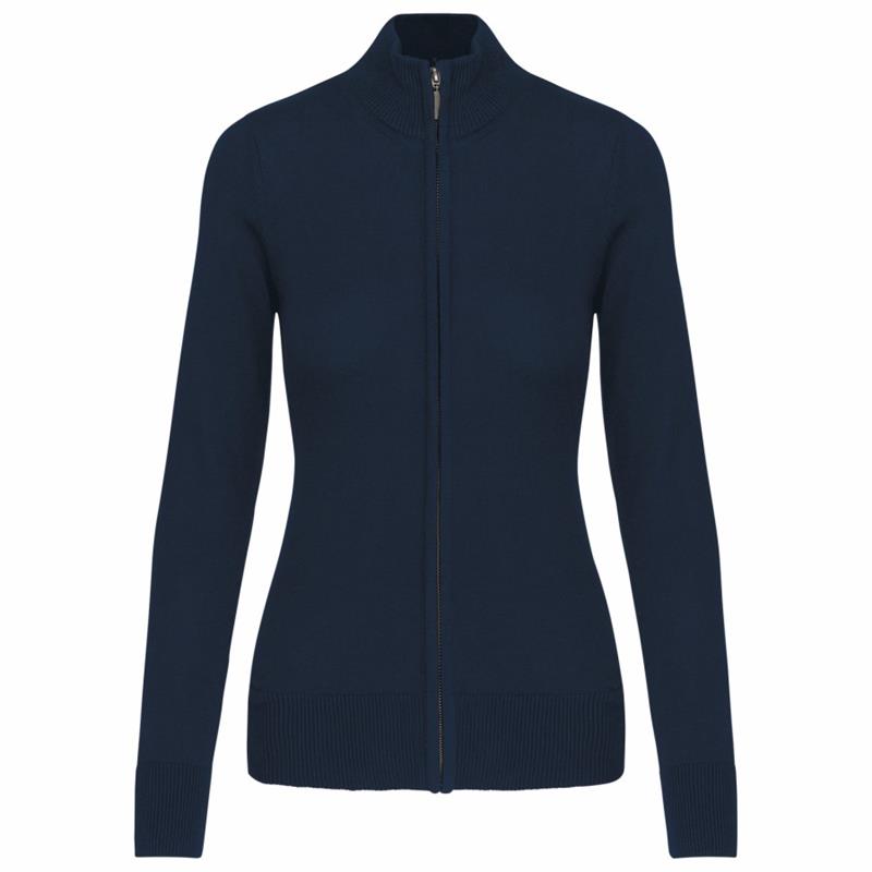 Ženska cardigan jopica Kariban K962