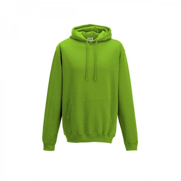 Unisex pulover s kapuco AWJH001 COLLEGE HOODIE AKCIJA