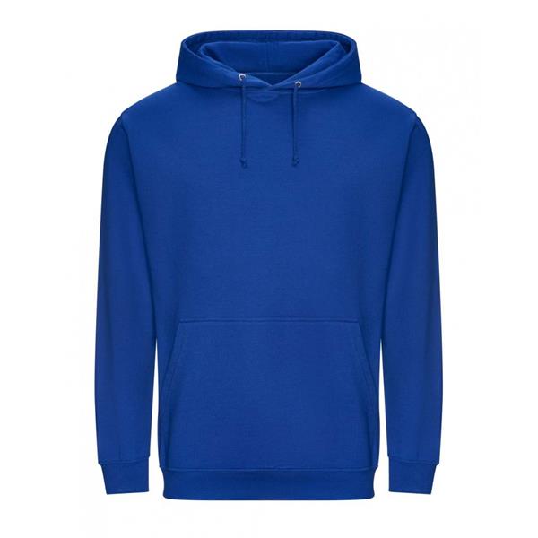 Unisex pulover s kapuco AWJH001 COLLEGE HOODIE AKCIJA