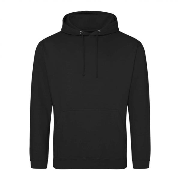 Unisex pulover s kapuco AWJH001 COLLEGE HOODIE AKCIJA