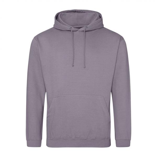 Unisex pulover s kapuco AWJH001 COLLEGE HOODIE AKCIJA