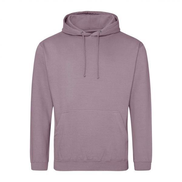Unisex pulover s kapuco AWJH001 COLLEGE HOODIE AKCIJA
