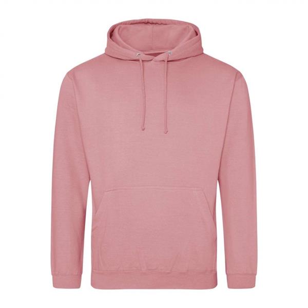 Unisex pulover s kapuco AWJH001 COLLEGE HOODIE AKCIJA