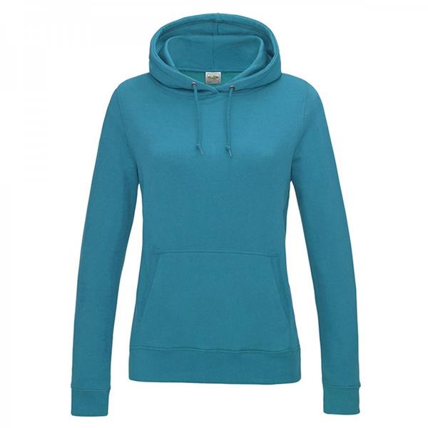Ženski pulover AWJH001F WOMEN'S COLLEGE HOODIE