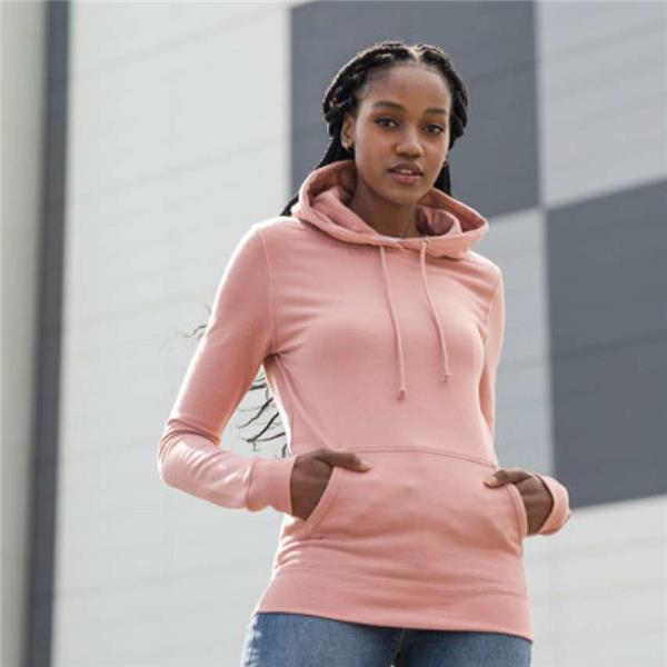 Ženski pulover AWJH001F WOMEN'S COLLEGE HOODIE