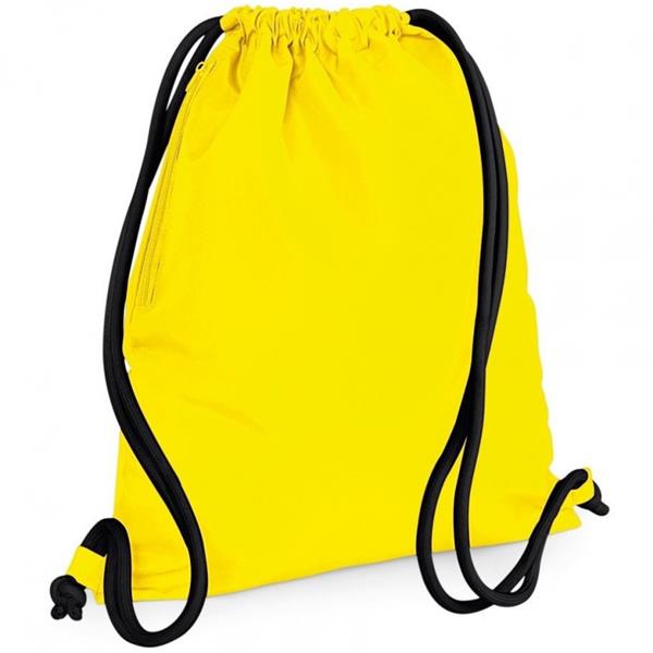 Športna vrečka z žepom BagBase BG110